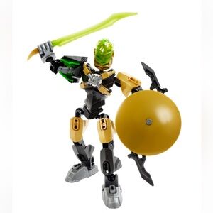 LEGO 44002 Hero Factory Brain Attack ROCKA